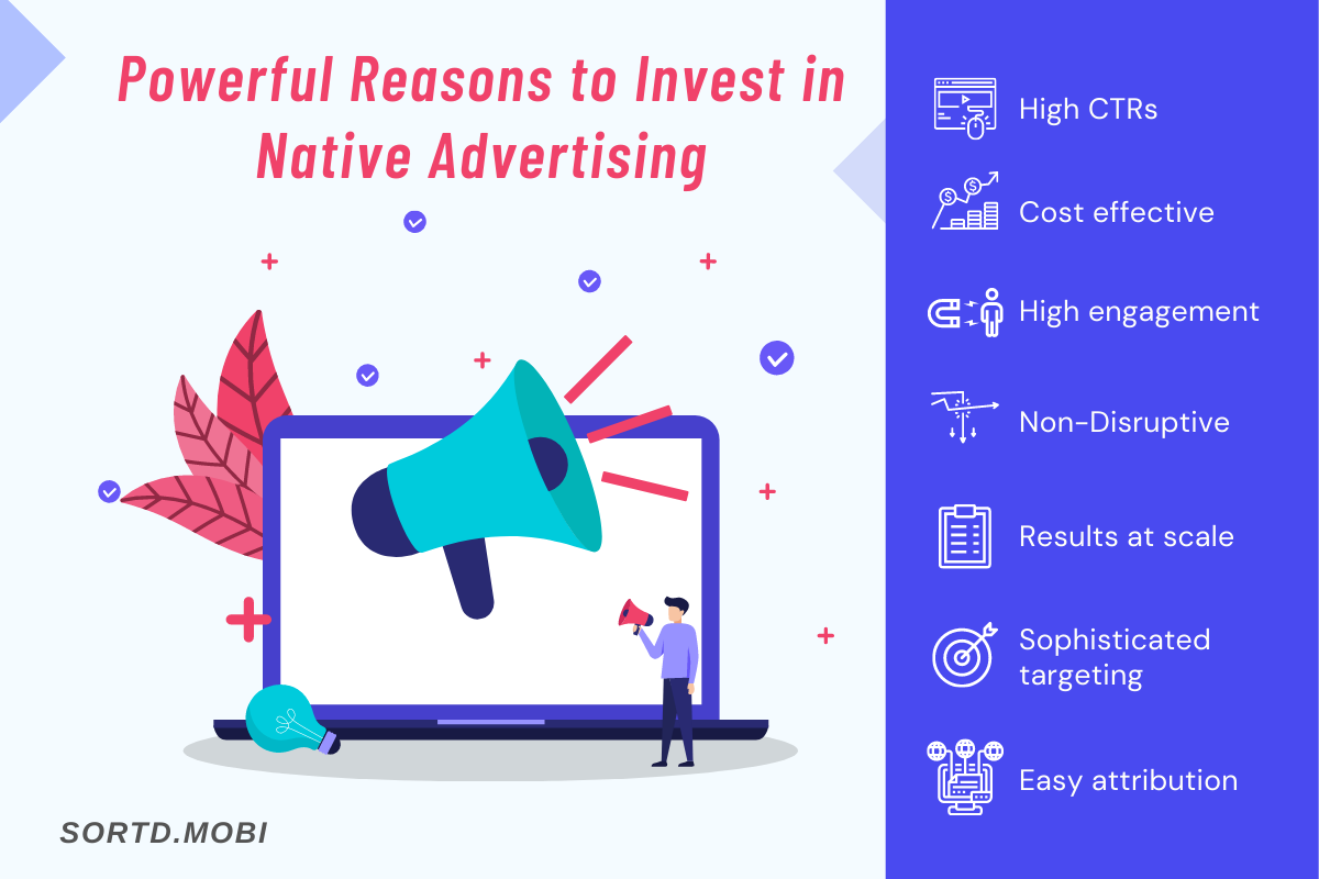 Powerful Reasons to Invest in Native Advertising