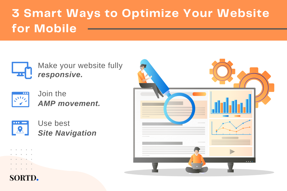 3 Smart Ways to Optimize Your Website for Mobile