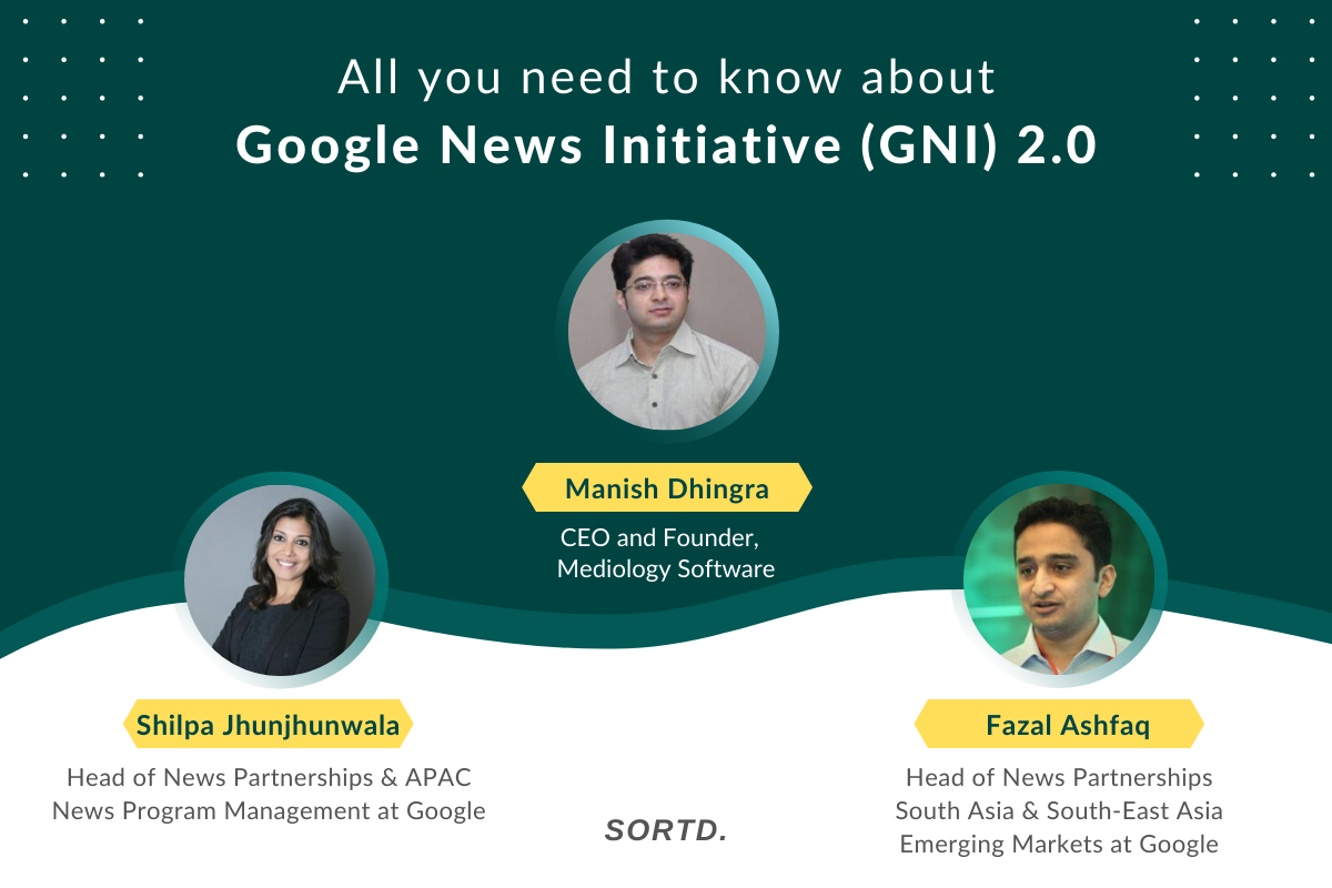 Webinar: All You Need to Know About Google News Initiative (GNI) 2.0