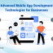 ecommerce platform with mobile app