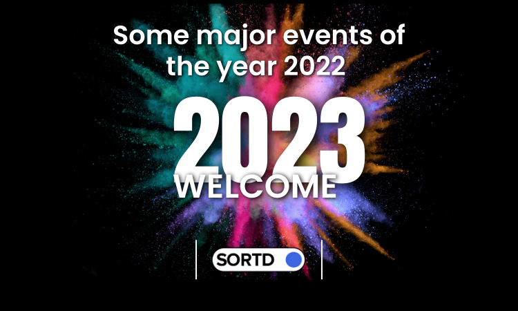 Some major events of the year 2022