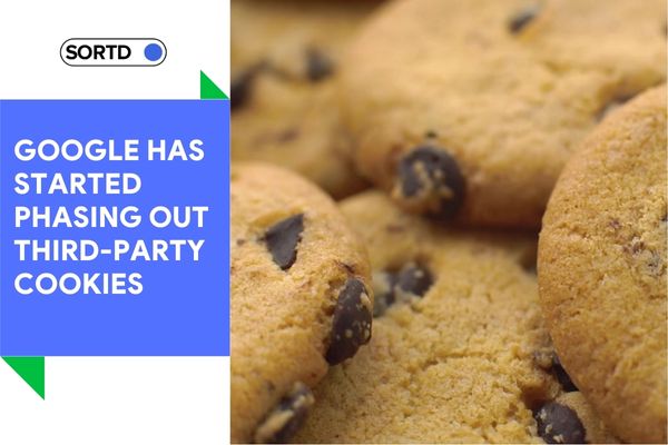 Google’s privacy play just got real: Tracking Protection arrived for 1% of Chrome users, blocking third-party cookies by default